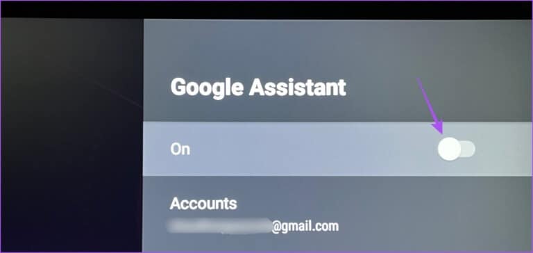أفضل 7 إصلاحات لعدم عمل Google Assistant على Android TV - %categories