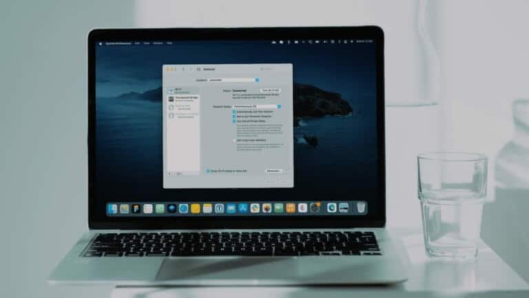 fix-wifi-connected-but-not-working-on-mac_4d470f76dc99e18ad75087b1b8410ea9-768x432-1 أفضل 6 طرق لإصلاح عدم مزامنة Outlook لنظام التشغيل Mac