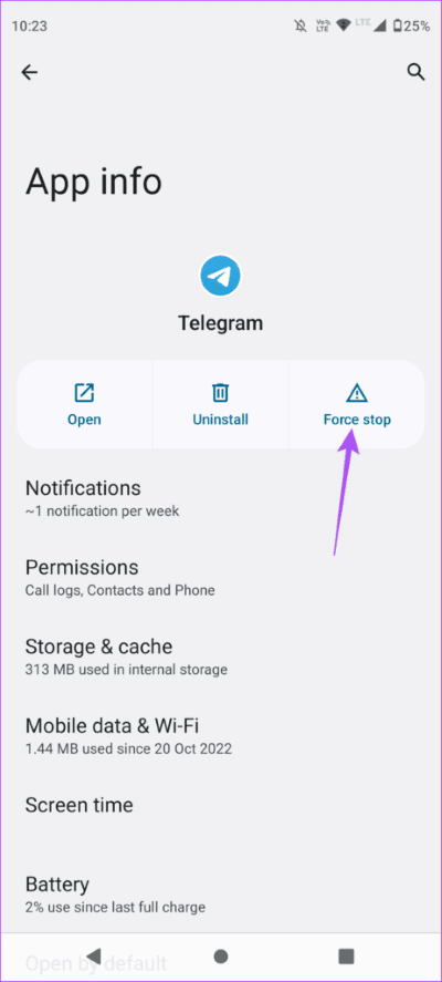 أفضل 8 إصلاحات لعدم عمل الملصقات في Telegram على iPhone و Android - %categories