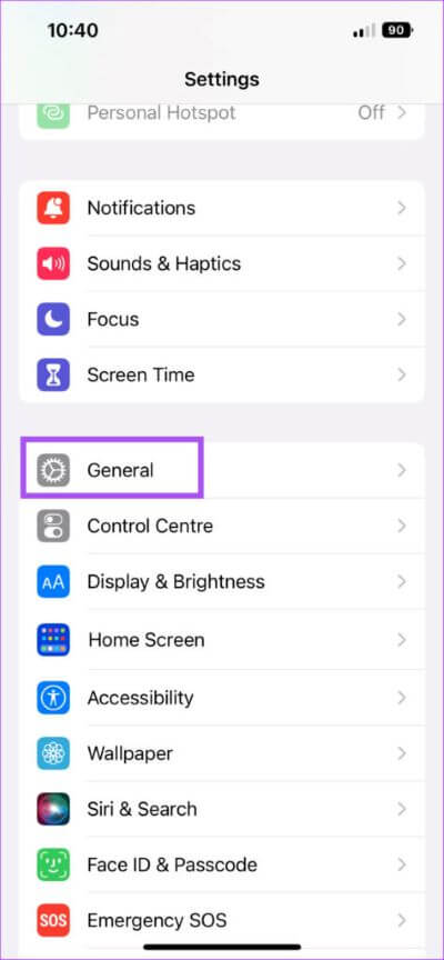 أفضل 7 إصلاحات لعدم إرسال iMessage Messageإلى جهة اتصال واحدة على iPhone - %categories