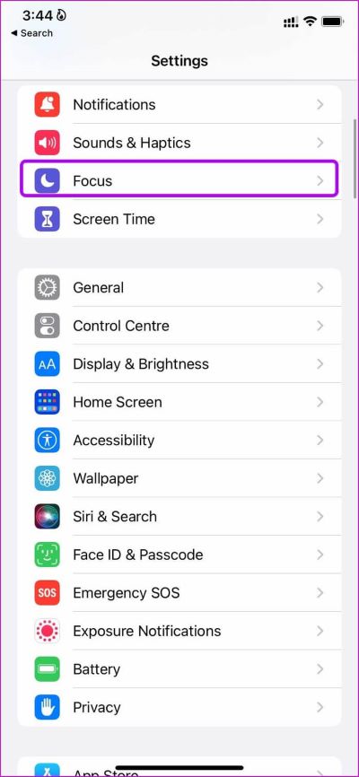 go-to-focus-mail-notifications-not-working-on-mac_935adec67b324b146ff212ec4c69054f أفضل 7 طرق لإصلاح عدم عمل إشعارات Mail على نظام Mac