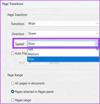 how-to-add-page-transitions-to-all-pages-of-a-pdf-using-adobe-acrobat-11 كيفية إضافة انتقالات الصفحة إلى ملف PDF باستخدام Adobe Acrobat