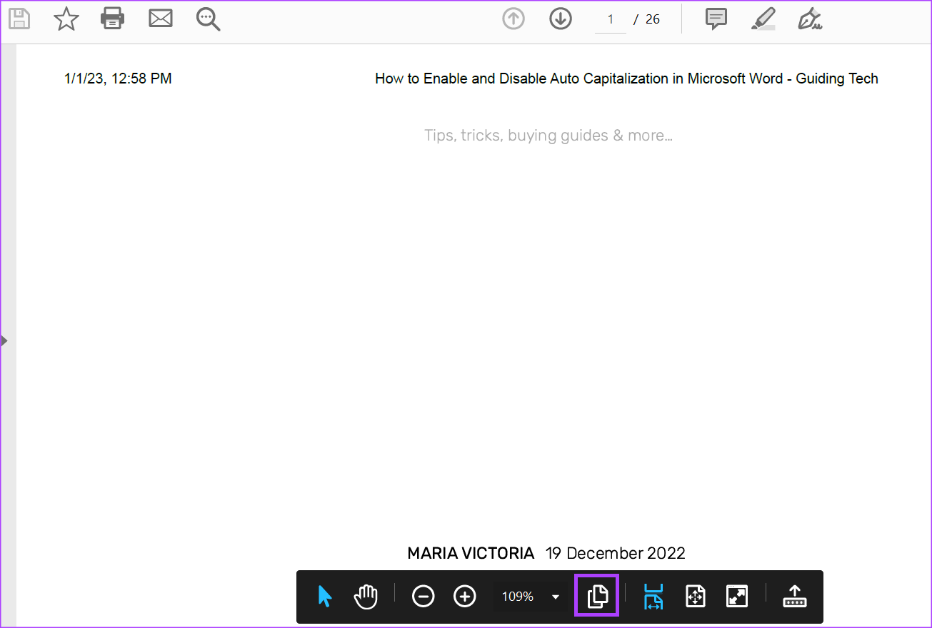 how-to-add-page-transitions-to-all-pages-of-a-pdf-using-adobe-acrobat-14 كيفية إضافة انتقالات الصفحة إلى ملف PDF باستخدام Adobe Acrobat
