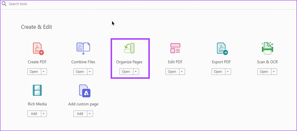 how-to-add-page-transitions-to-all-pages-of-a-pdf-using-adobe-acrobat-5 كيفية إضافة انتقالات الصفحة إلى ملف PDF باستخدام Adobe Acrobat