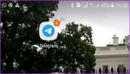 So löschen Sie Nachrichten im Telegram automatisch – %categories