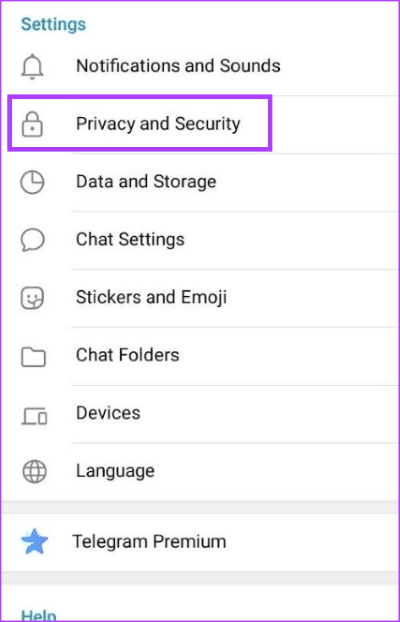 كيفية الحذف التلقائي للرسائل على Telegram - %categories