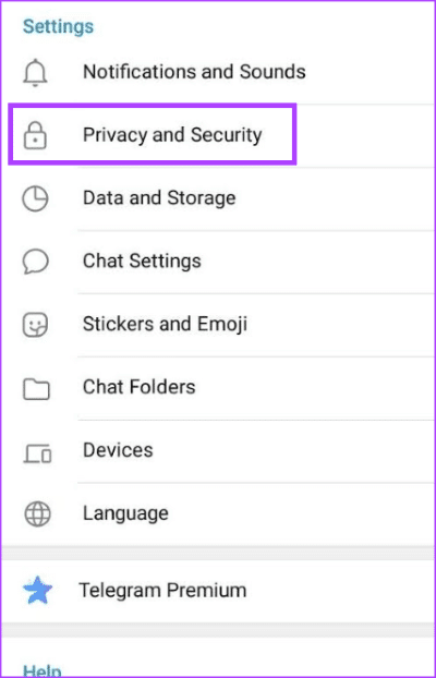 how-to-auto-delete-messages-on-telegram-15 كيفية الحذف التلقائي للرسائل على Telegram