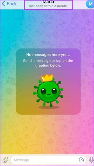 how-to-auto-delete-messages-on-telegram-9 كيفية الحذف التلقائي للرسائل على Telegram