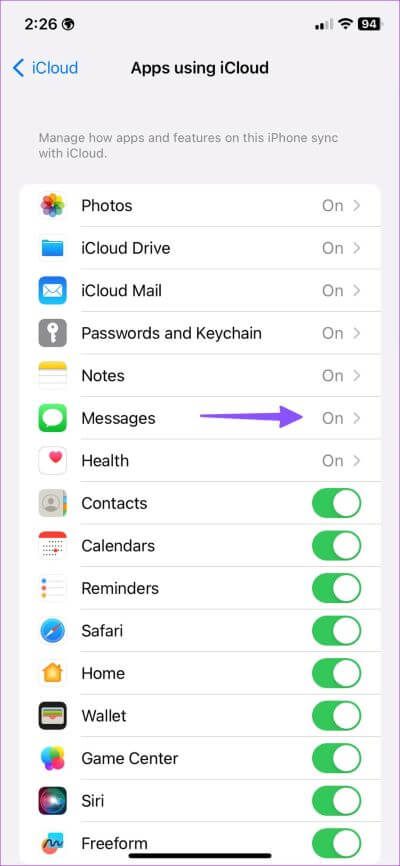 how-to-recover-deleted-text-messages-on-iPhone-14 أفضل 5 طرق لاسترداد الرسائل النصية المحذوفة على iPhone