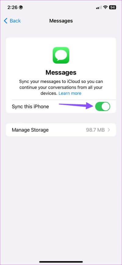 how-to-recover-deleted-text-messages-on-iPhone-15 أفضل 5 طرق لاسترداد الرسائل النصية المحذوفة على iPhone