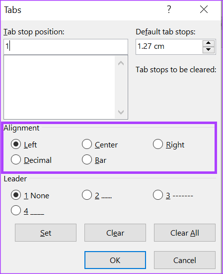 كيفية تعيين وإدراج علامات جدولة أو إضافتها في Microsoft Word - %categories