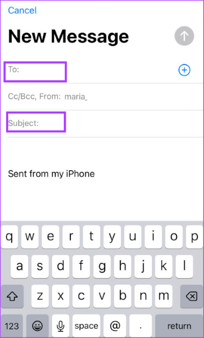 كيفية إلغاء إرسال بريد إلكتروني على جهاز iPhone - %categories