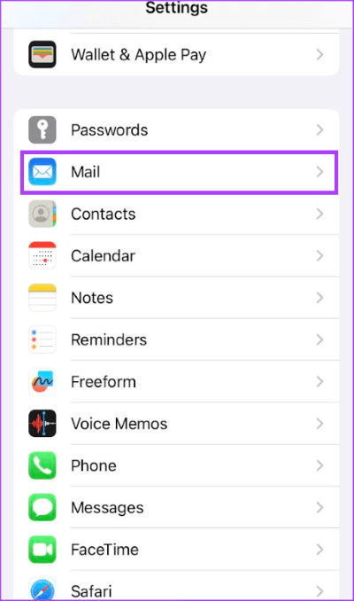 كيفية إلغاء إرسال بريد إلكتروني على جهاز iPhone - %categories