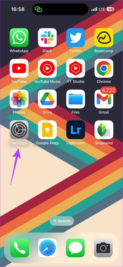 iPhone-AOD-customize-1 كيفية تخصيص Always On Display على سلسلة هواتف iPhone 14 Pro: إليك 6 نصائح رائعة
