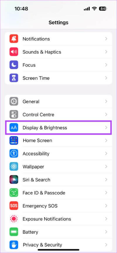 أفضل 10 طرق لإصلاح عدم عمل دائمًا على الشاشة Always on Display على iPhone 14 Pro - %categories