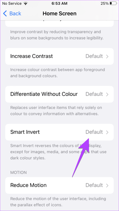 9 طرق لعكس ألوان الشاشة أو الصورة على iPhone - %categories