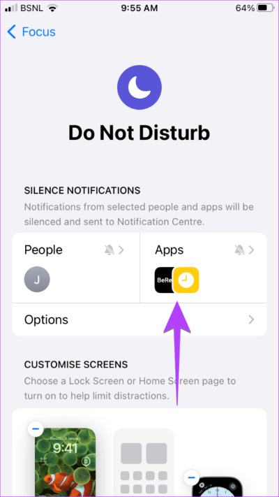 12 طريقة لإيقاف تشغيل "عدم الإزعاج" على iPhone - %categories