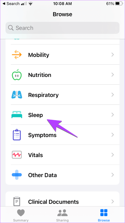 iPhone-Sleep-Focus 12 طريقة لإيقاف تشغيل "عدم الإزعاج" على iPhone