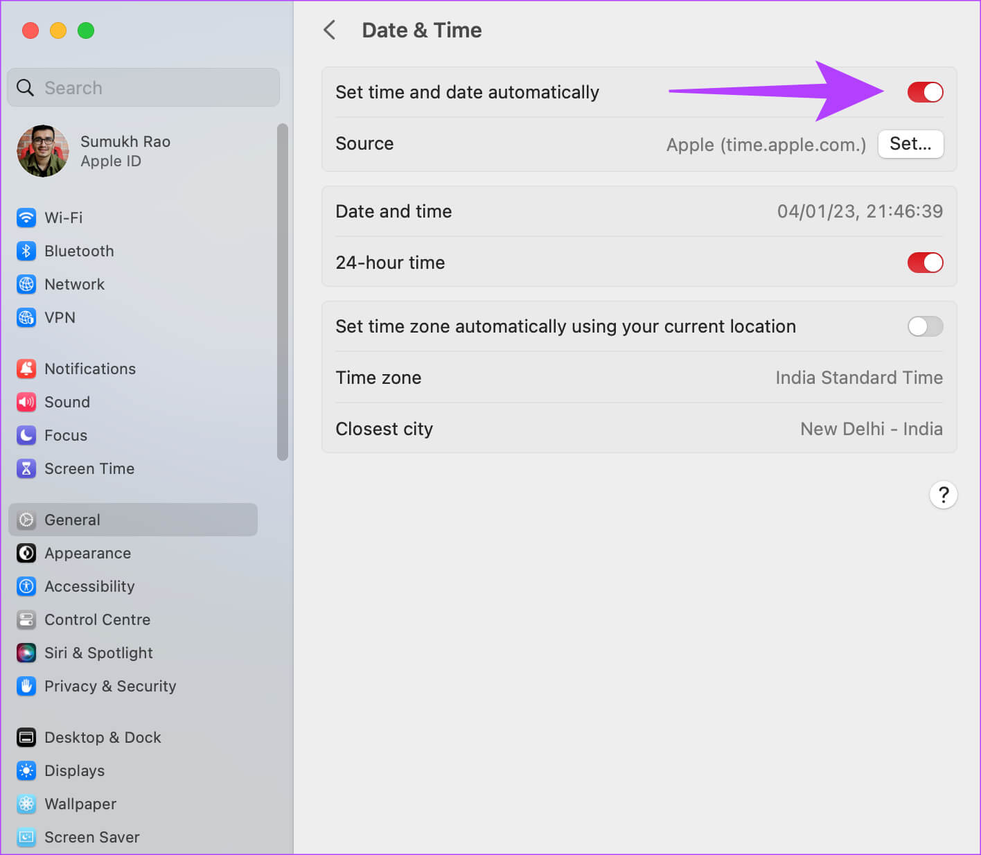 أفضل 10 طرق لإصلاح خطأ الاتصال بـ iCloud على Mac - %categories