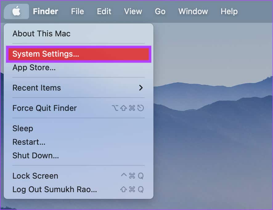 icloud-nw-mac-4 أفضل 10 طرق لإصلاح خطأ الاتصال بـ iCloud على Mac