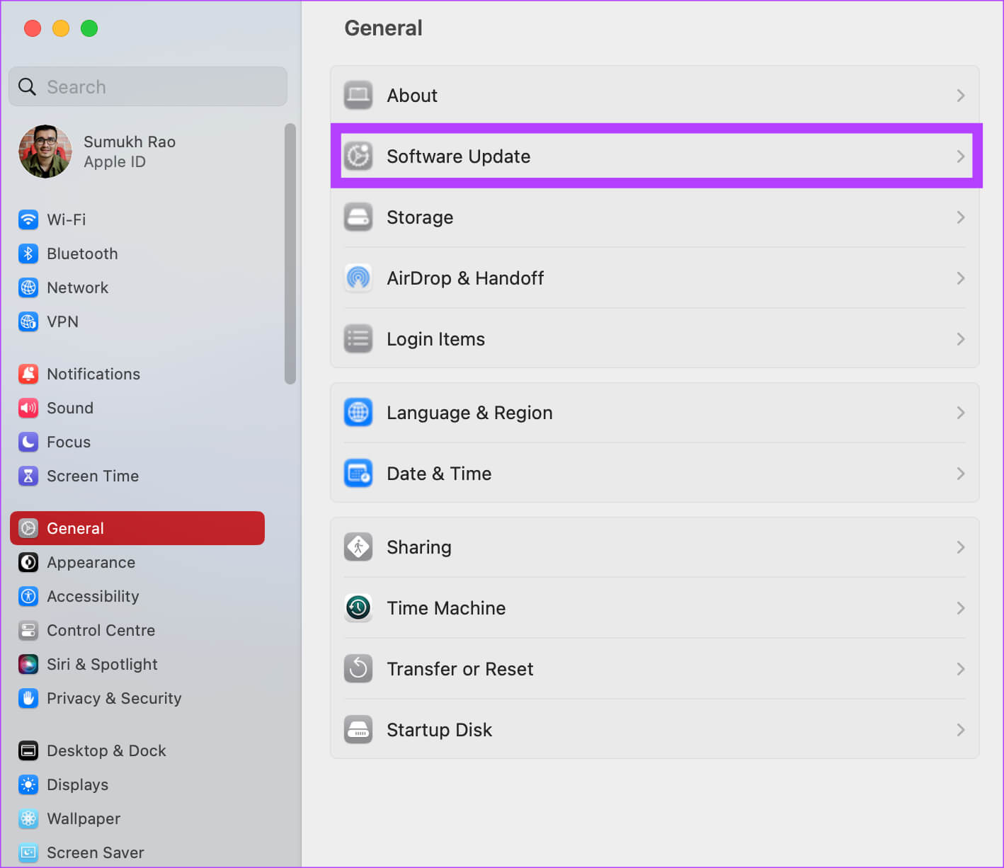icloud-nw-mac-5-1 أفضل 10 طرق لإصلاح خطأ الاتصال بـ iCloud على Mac