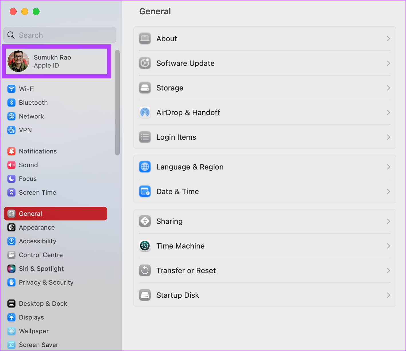 icloud-nw-mac-5-3 أفضل 10 طرق لإصلاح خطأ الاتصال بـ iCloud على Mac