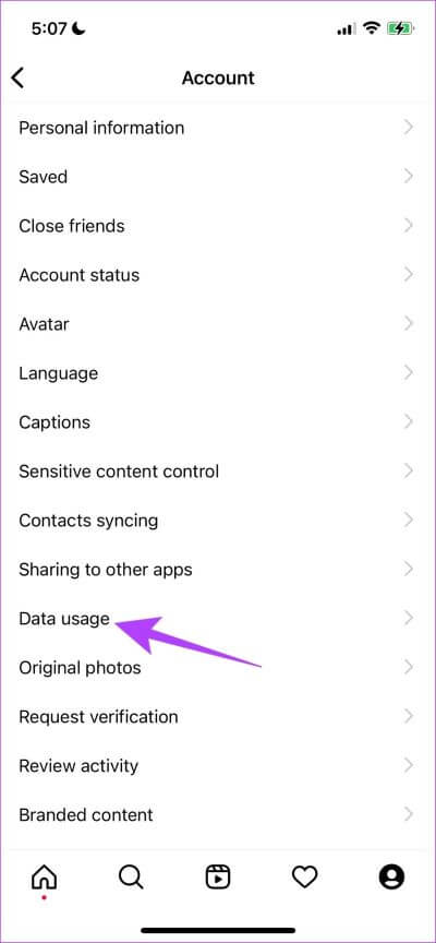 image-32-1 13 طريقة لإصلاح عدم تحميل قصة Instagram على iPhone و Android