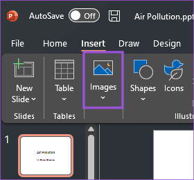 images-insert-powerpoint-windows أفضل 4 طرق لإدراج ملف PDF في Microsoft PowerPoint على Windows 11