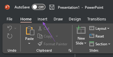 insert-powerpoint-windows أفضل 4 طرق لإدراج ملف PDF في Microsoft PowerPoint على Windows 11