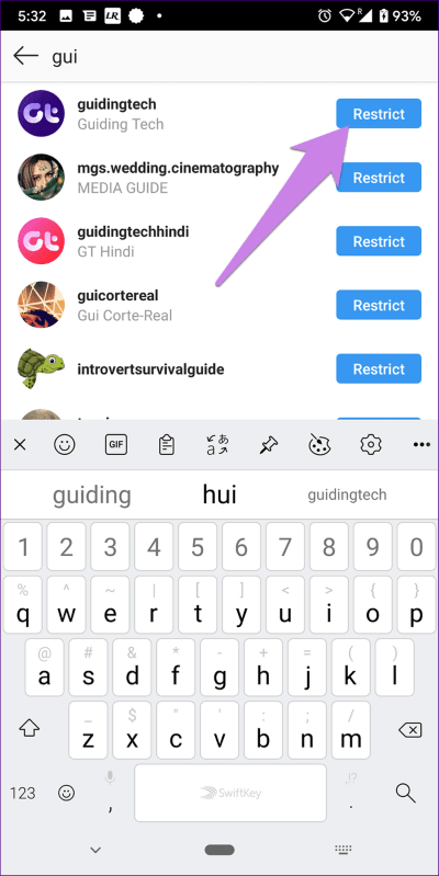 instagram-restrict-vs-block-10_935adec67b324b146ff212ec4c69054f تقييد Instagram مقابل الحظر: ما خيار الخصوصية الذي يجب عليك استخدامه