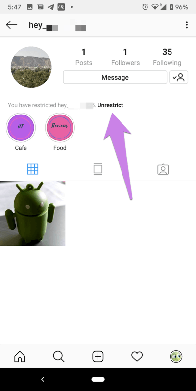 instagram-restrict-vs-block-18_935adec67b324b146ff212ec4c69054f تقييد Instagram مقابل الحظر: ما خيار الخصوصية الذي يجب عليك استخدامه