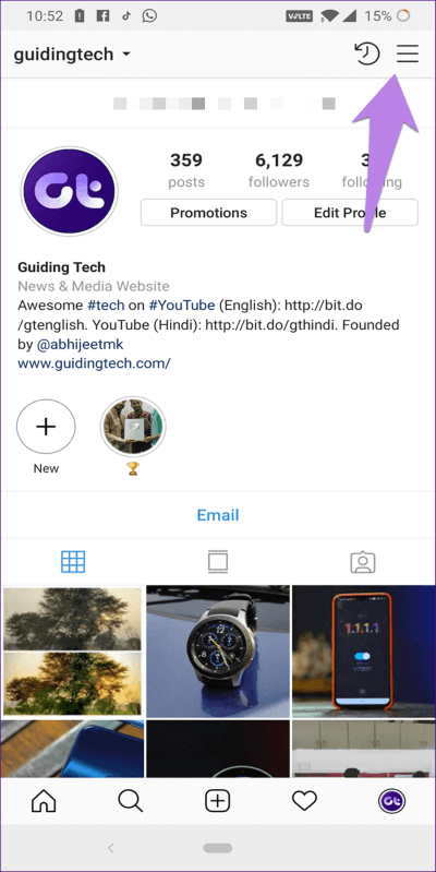 instagram-restrict-vs-block-5_935adec67b324b146ff212ec4c69054f تقييد Instagram مقابل الحظر: ما خيار الخصوصية الذي يجب عليك استخدامه