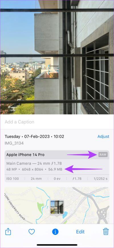 كيفية التقاط صور بدقة 48 ميجابكسل على سلسلة iPhone 14 Pro - %categories