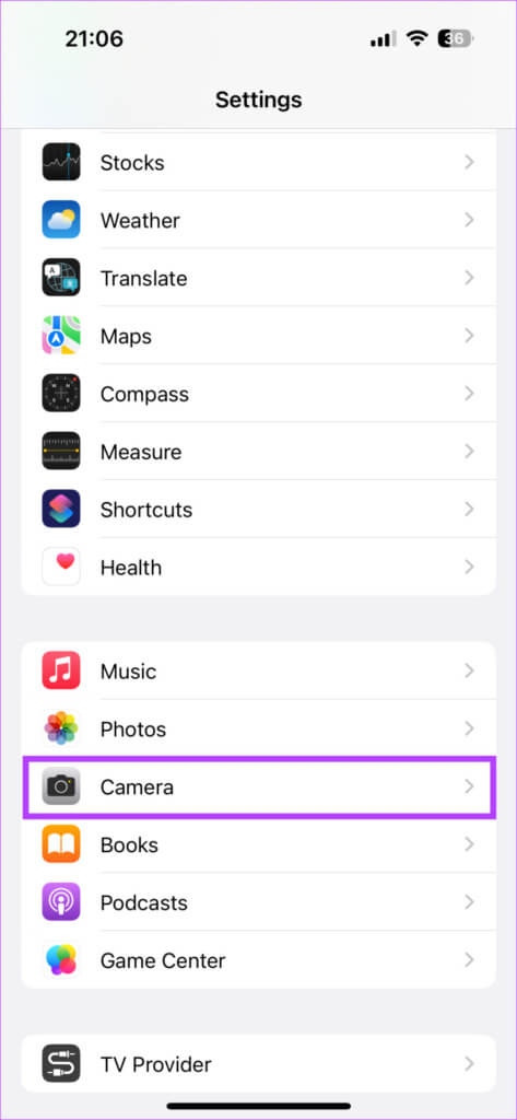 如何防止 iPhone 相機自動切換到微距模式 - %categories