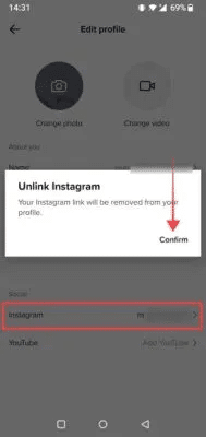 كيفية ربط حساب TikTok بـ Instagram - %categories