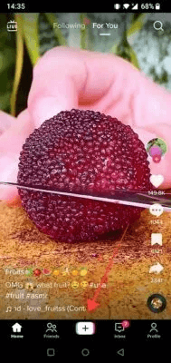 link-tiktok-instagram-new-video-189x400.jpg كيفية ربط حساب TikTok بـ Instagram