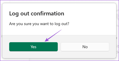 log-out-confirmation-whatsapp-windows كيفية تسجيل خروج الأجهزة المرتبطة من حساب WhatsApp