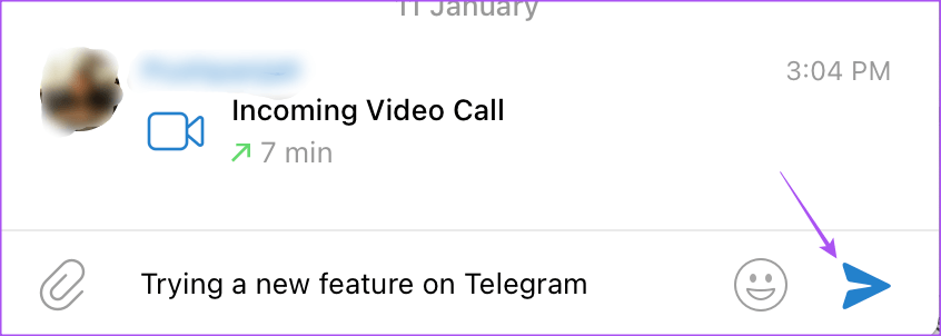 كيفية جدولة الرسائل على Telegram على الهاتف المحمول وسطح المكتب - %categories