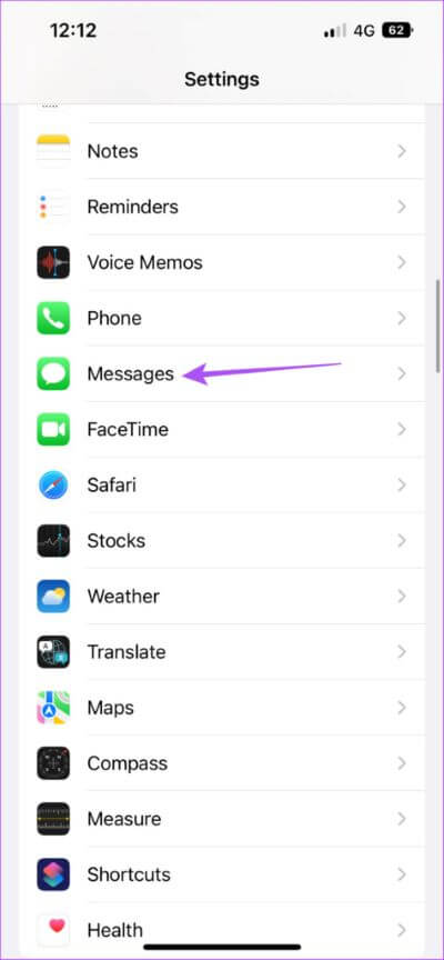 أفضل 7 إصلاحات لعدم إرسال iMessage Messageإلى جهة اتصال واحدة على iPhone - %categories