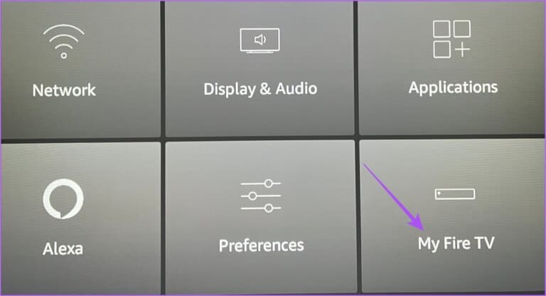 my-fire-tv-settings-fire-tv-stick-4k-768x416-1 أفضل 9 إصلاحات لعدم استجابة Alexa للأوامر الصوتية على Amazon Fire TV Stick 4K