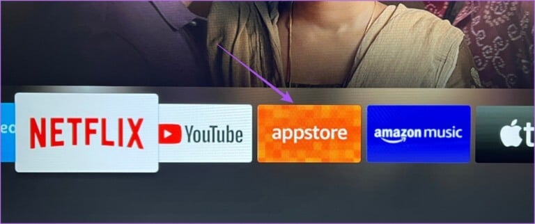 open-app-store-fire-tv-768x322-1 أفضل 6 إصلاحات لعدم إمكانية تسجيل الدخول إلى Apple TV على Amazon Fire TV Stick 4K