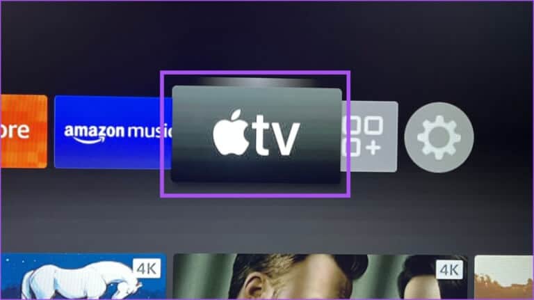 open-apple-tv-on-fire-tv-4k-768x431-1 أفضل 6 إصلاحات لعدم إمكانية تسجيل الدخول إلى Apple TV على Amazon Fire TV Stick 4K