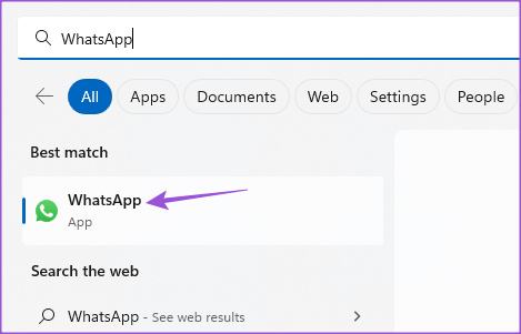 open-whatsapp-on-windows-2 كيفية تسجيل خروج الأجهزة المرتبطة من حساب WhatsApp