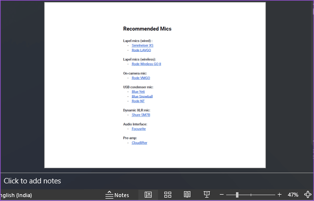 pdf-as-screenshot-in-powerpoint أفضل 4 طرق لإدراج ملف PDF في Microsoft PowerPoint على Windows 11