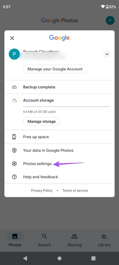 أفضل 8 إصلاحات لعدم نسخ صور WhatsApp احتياطيًا في صور Google على Android - %categories