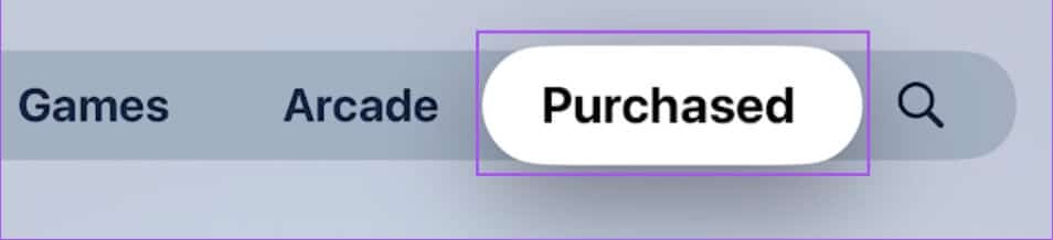 purchased-apps-app-store-apple-tv-4k أفضل 7 إصلاحات لعدم مزامنة الصوت مع الفيديو على Apple TV 4K