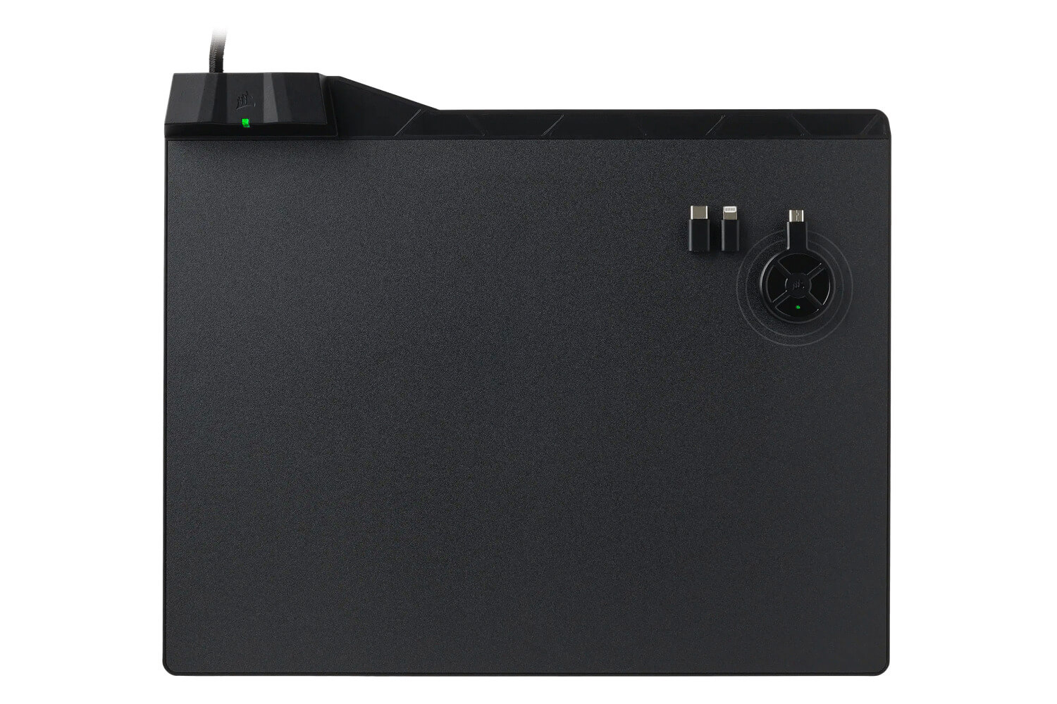 qi-wireless-charging-mousepad-Corsair-MM1000 إليك أفضل 7 لوحات شحن لاسلكية Qi مع الماوس للشراء