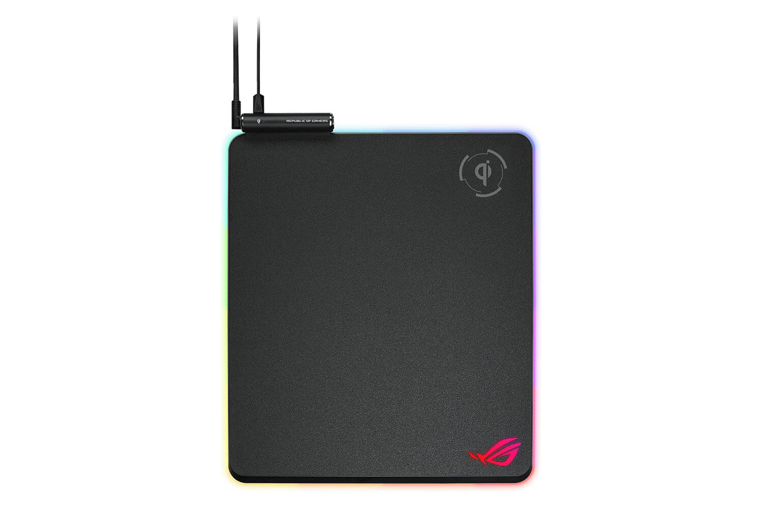 qi-wireless-charging-mousepad-ROG-Balteus-Qi إليك أفضل 7 لوحات شحن لاسلكية Qi مع الماوس للشراء