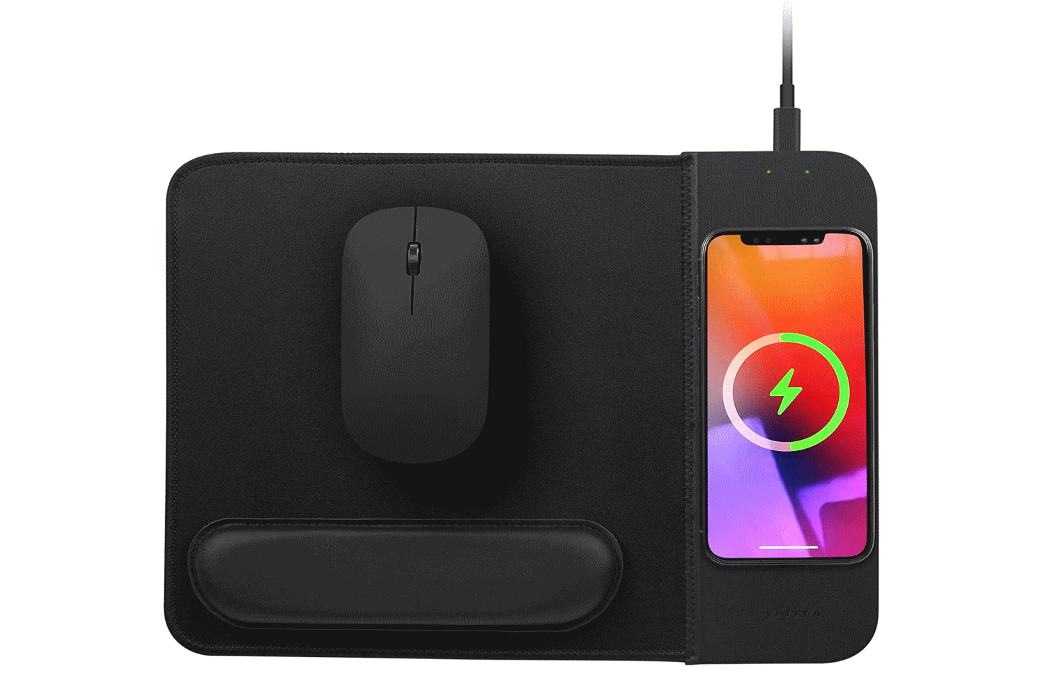 qi-wireless-charging-mousepad-Viviya-Qi-Wireless-Charger-Mouse-Mat إليك أفضل 7 لوحات شحن لاسلكية Qi مع الماوس للشراء