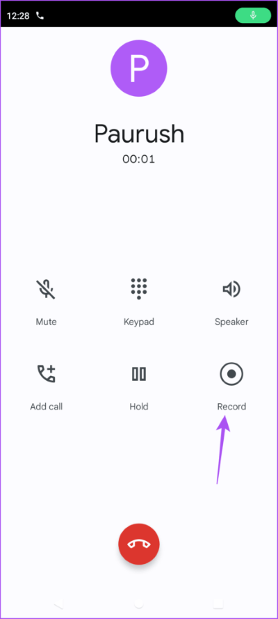 كيفية تسجيل وحذف تسجيلات المكالمات على Android - %categories